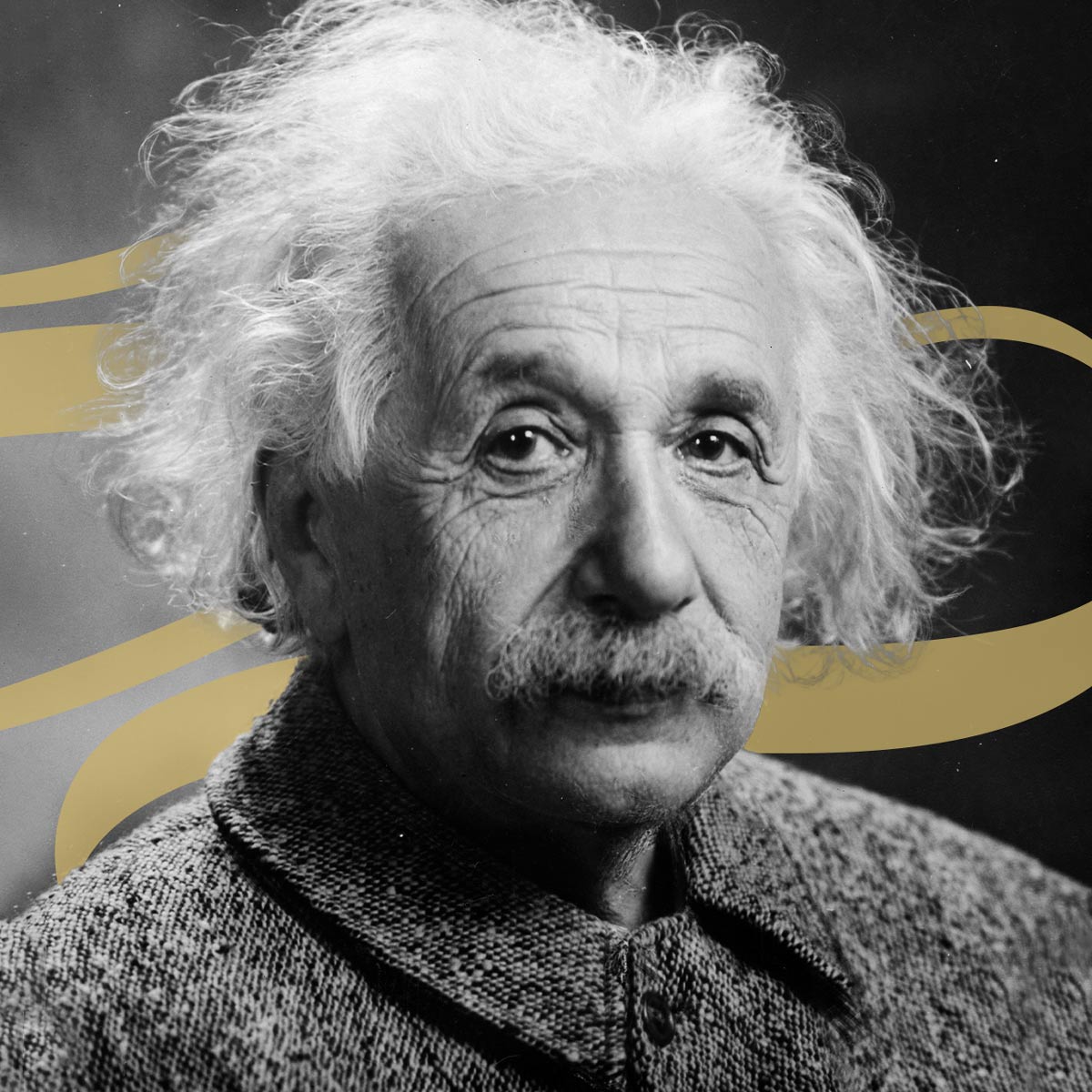 Albert Einstein alive and kicking